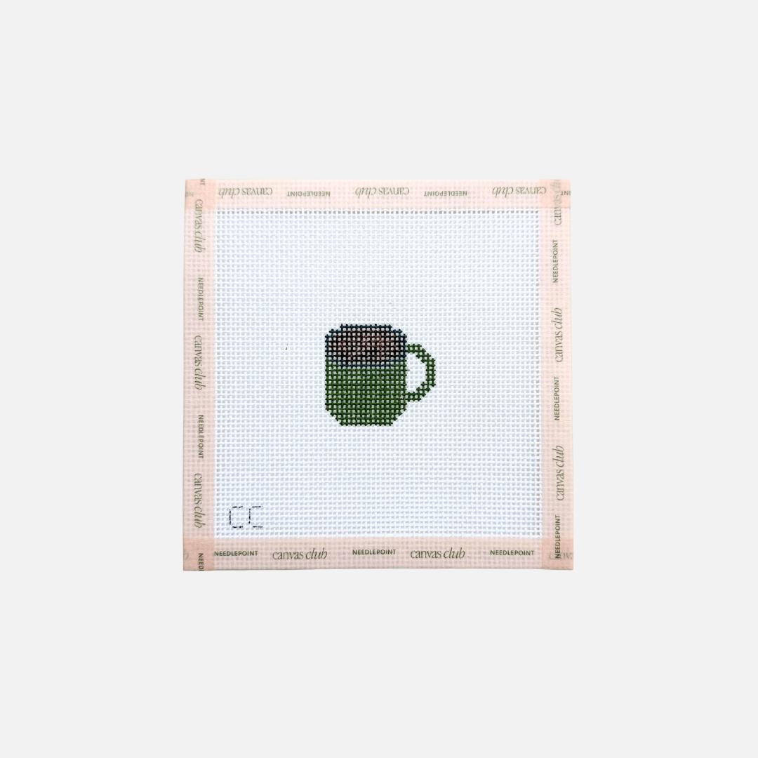 Camp Mug Canvas