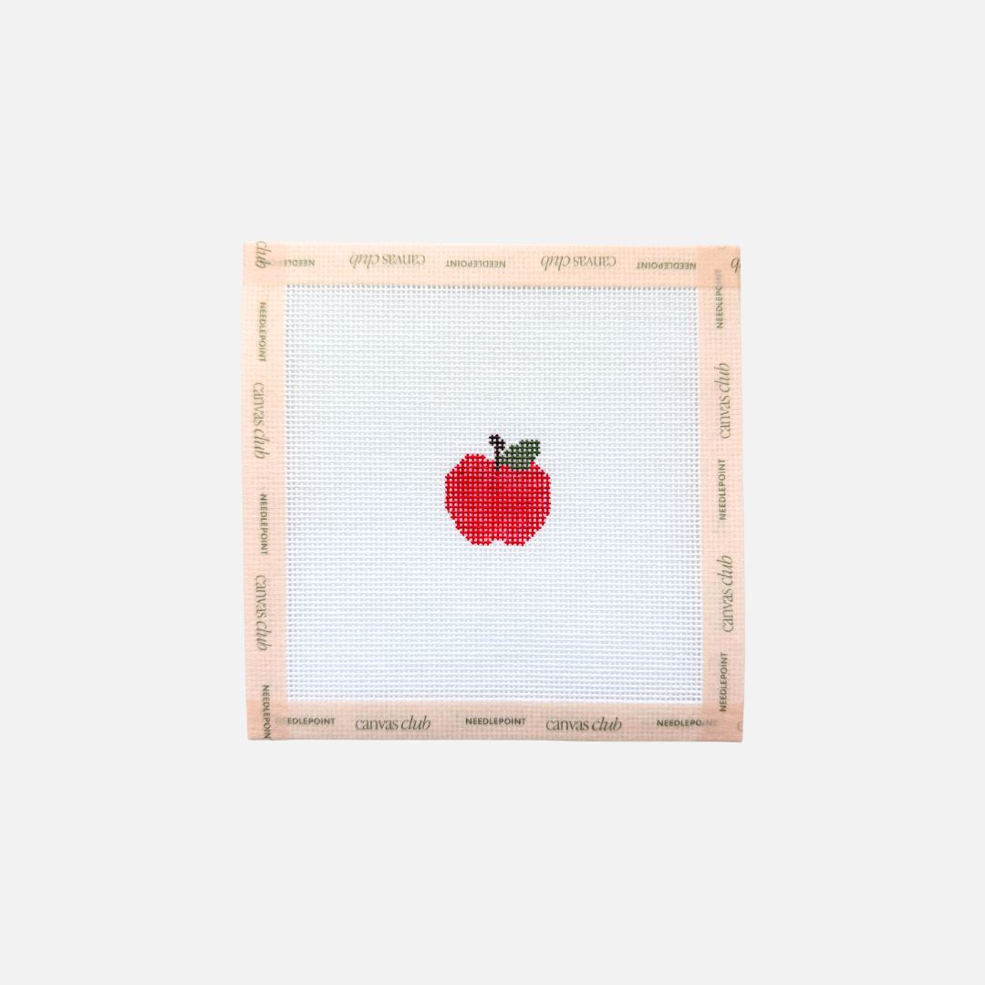 Mini Apple Canvas