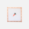 Mini Carrot Canvas