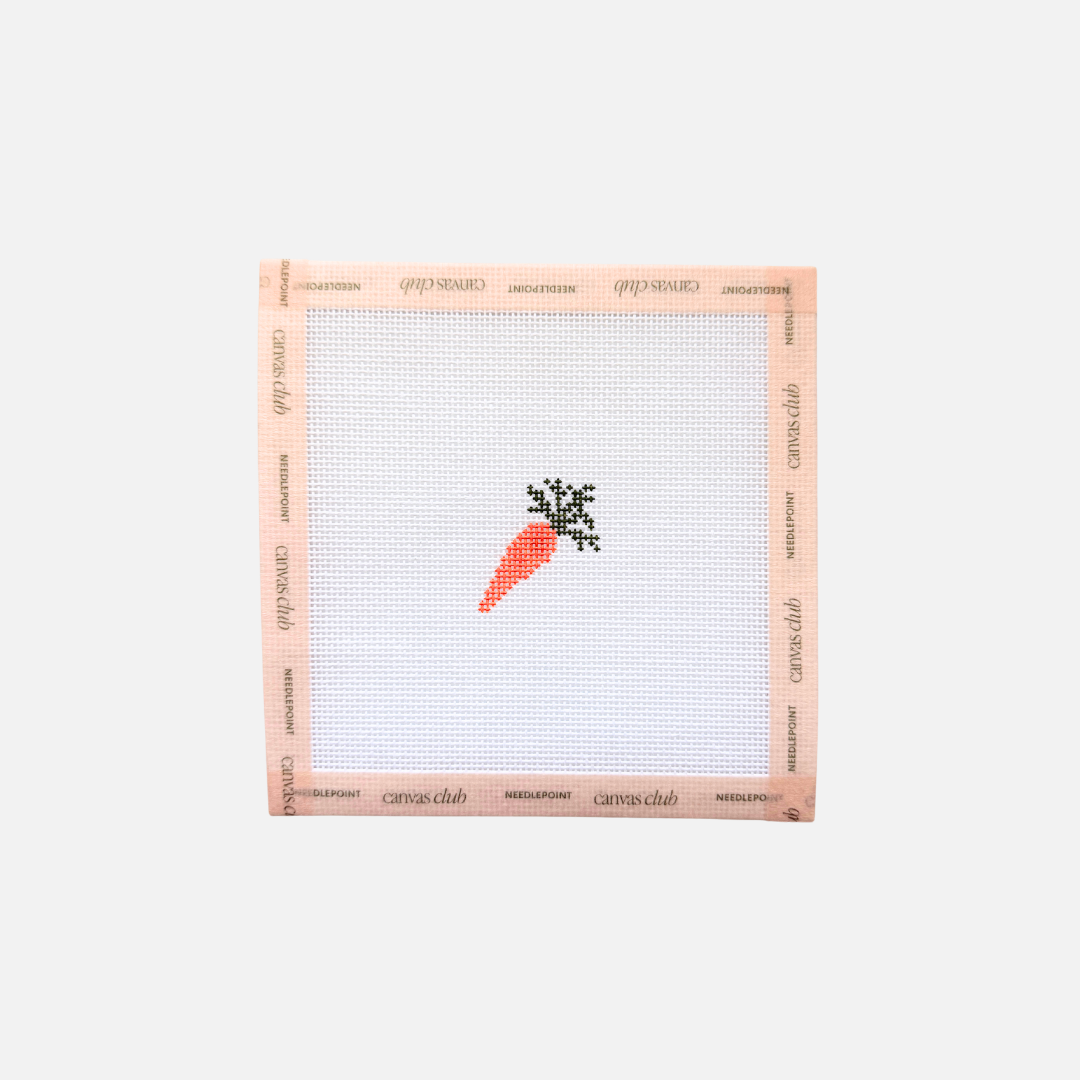 Mini Carrot Canvas