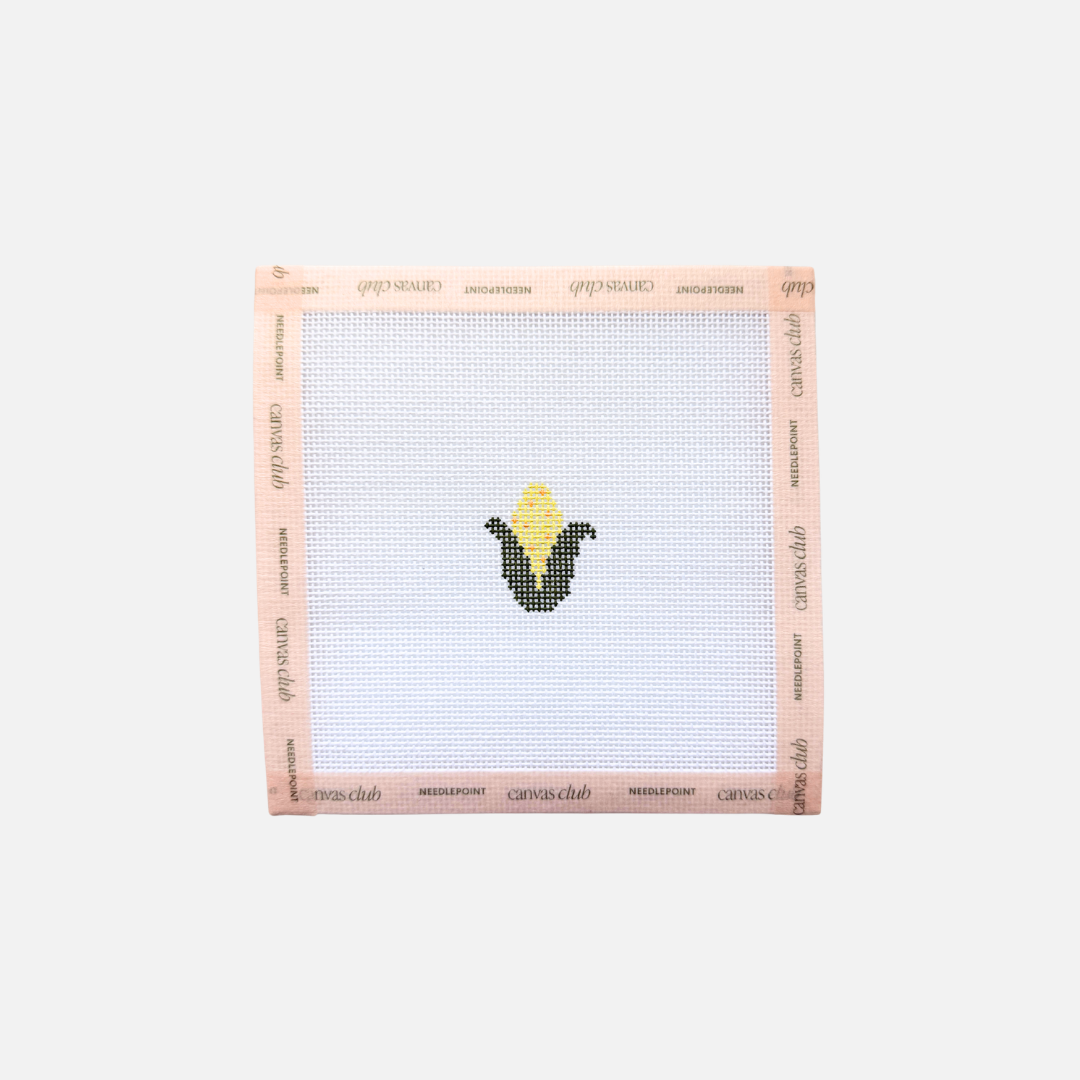Mini Corn Cob Canvas