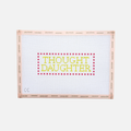 Thought Daughter Canvas