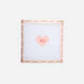 XO Heart Canvas